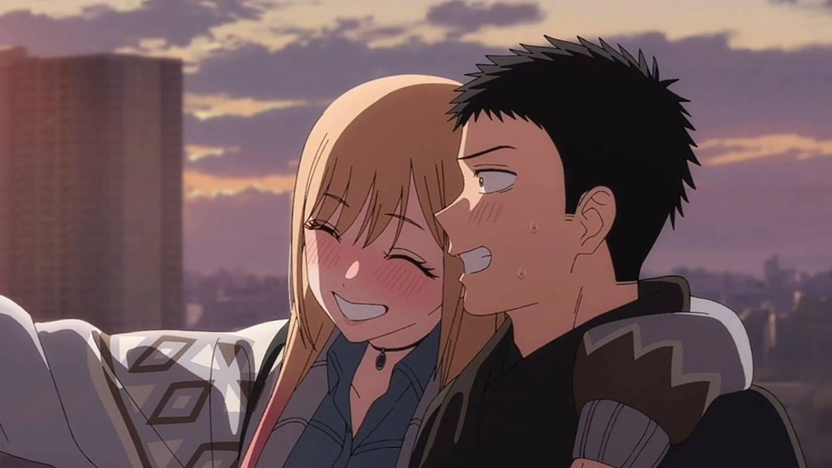 Gojo dan Marin