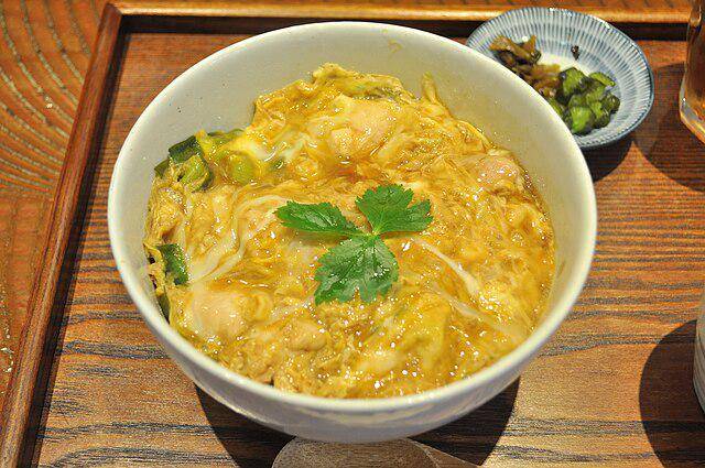 potret oyakodon