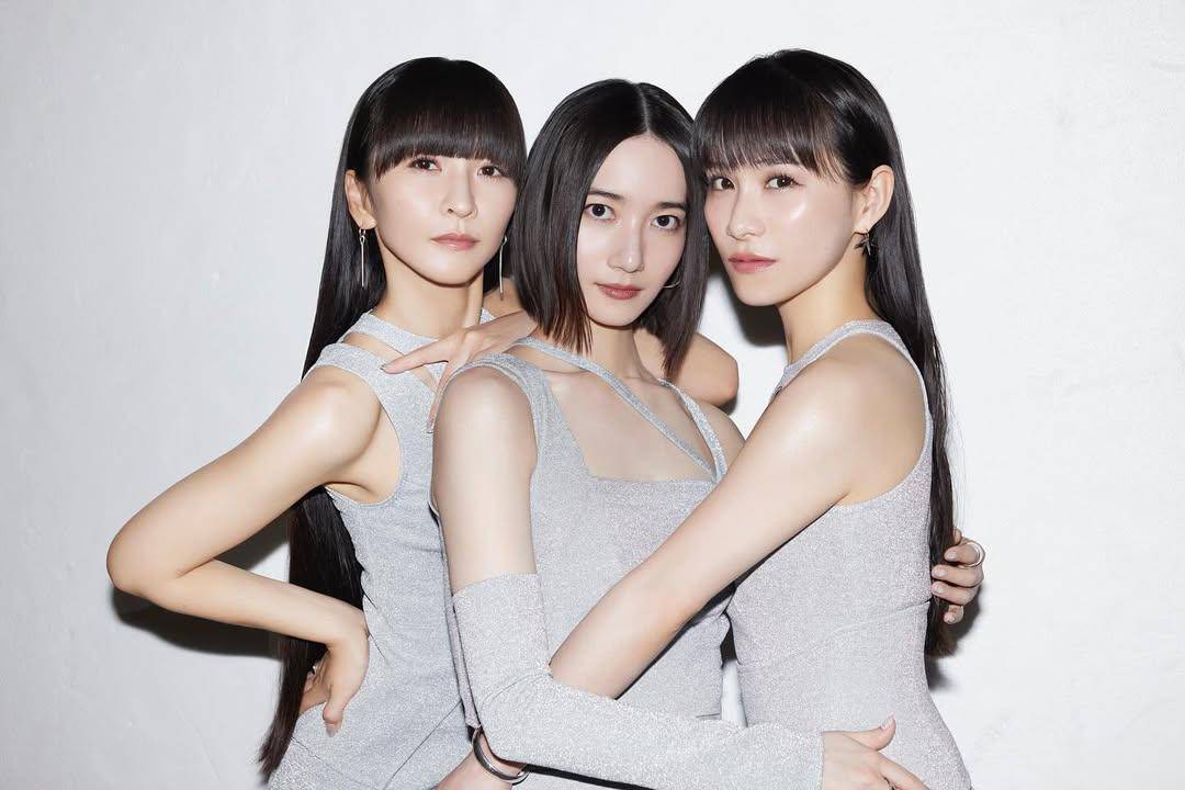 Perfume, girl group Jepang (Instagram.com/prfm_official)