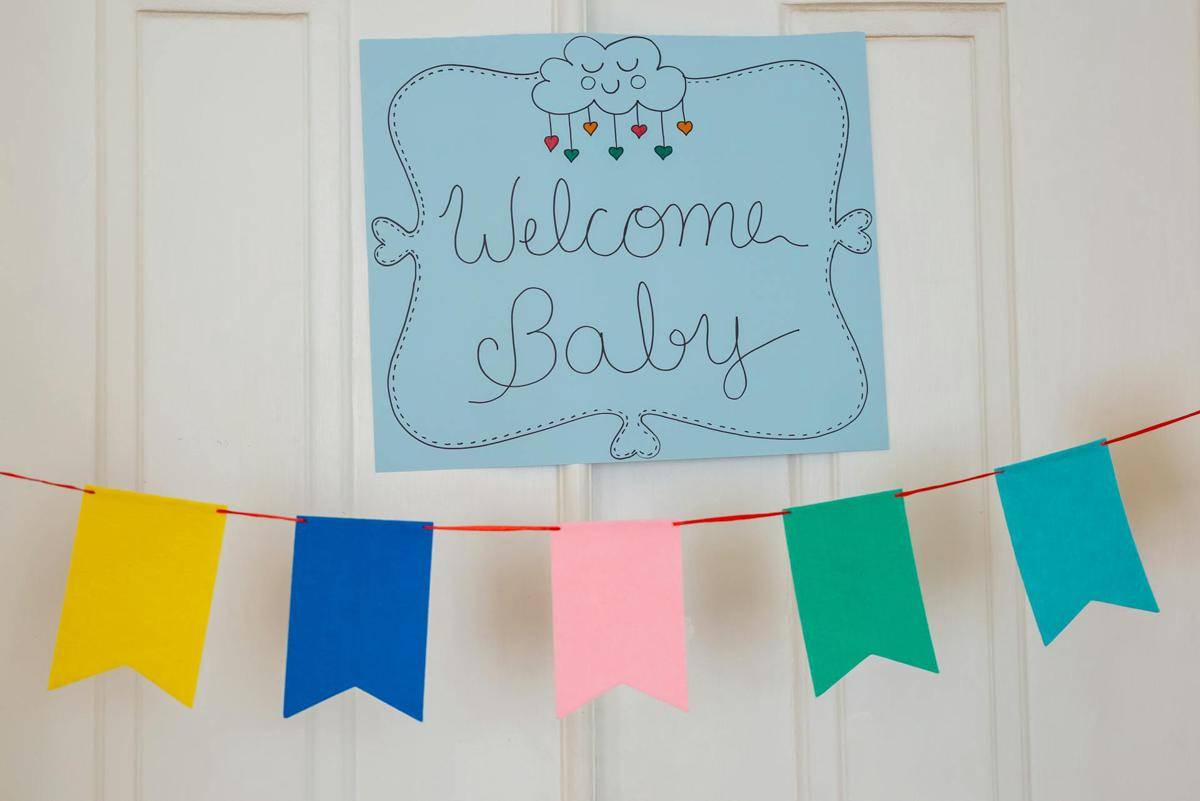 Ilustrasi baby shower (pexels.com/Kampus Production)
