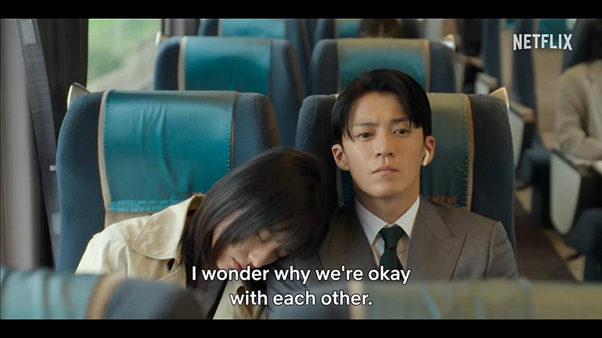 cuplikan teaser drama Romantics Anonymous