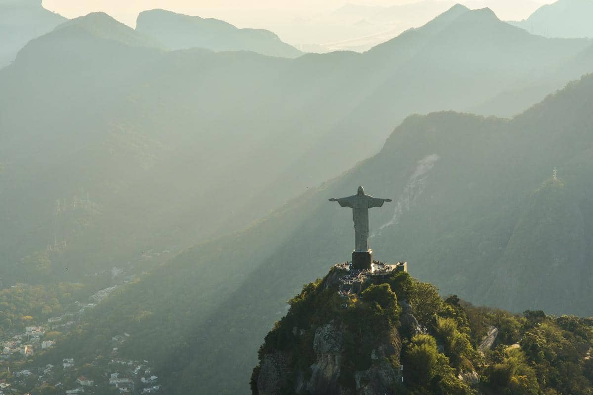 5 Fakta Unik Kota Rio de Janeiro, Festival Samba dan Pantai Eksotis ...