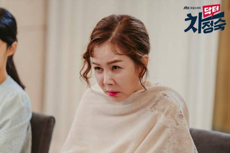 Park Joon Geum di drakor Doctor Cha (dok. JTBC/Doctor Cha)