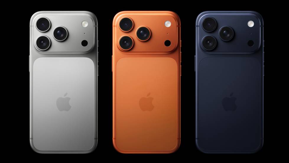 iPhone 17 Pro
