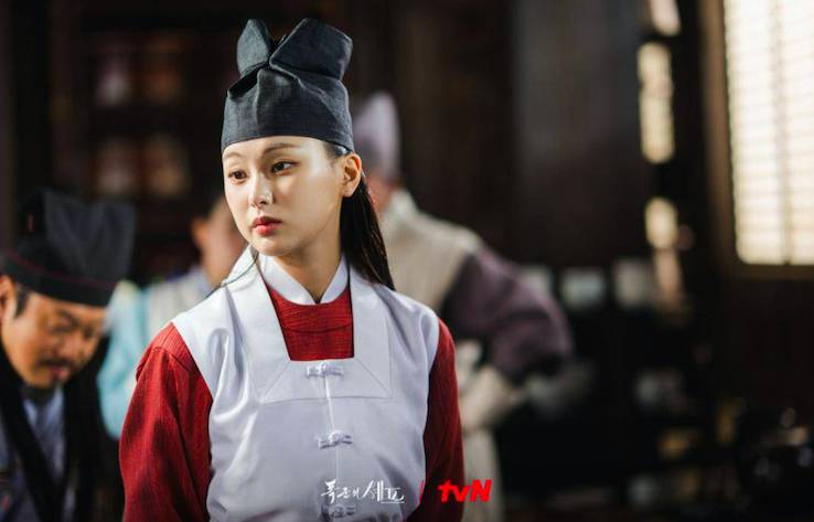 potret koki Ya Feixiu dari kerjaan Ming di Bon Appetit, Your Majesty