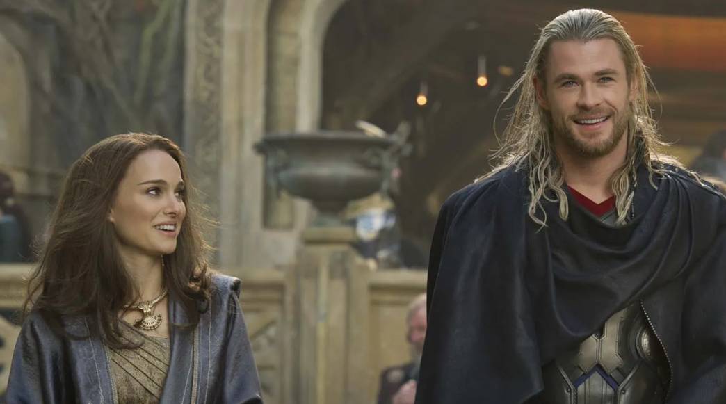 Thor dan Jane