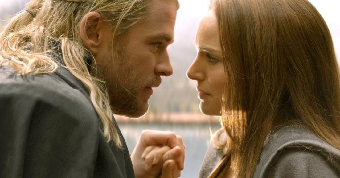 Thor dan Jane