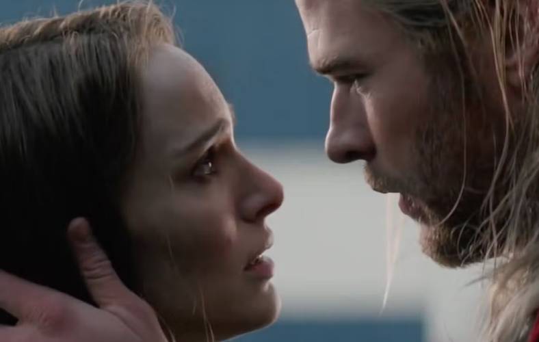 Thor dan Jane (dok. Walt Disney Studios Motion Pictures/Thor: Ragnarok)