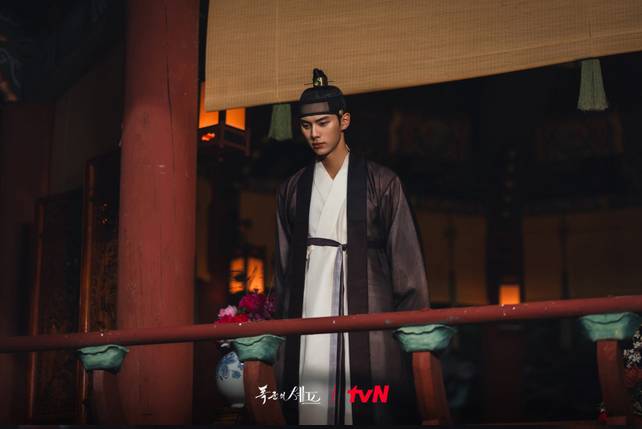 Cuplikan Kdrama Bon Appetit, Your Majesty