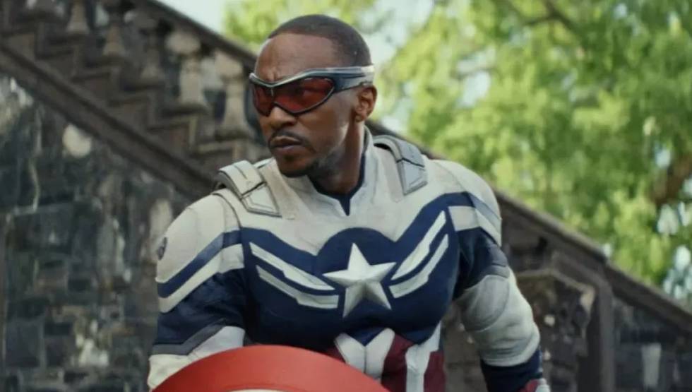 Captain America