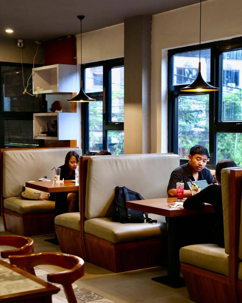 Kakiang Bakery Denpasar 