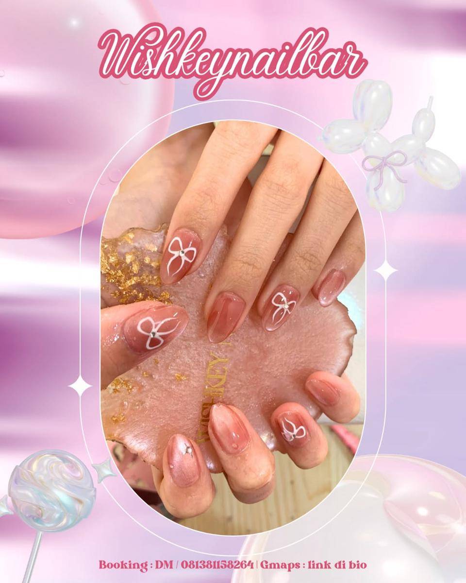 Wishkey Beauty Bar (instagram.com/wishkeynailbar)