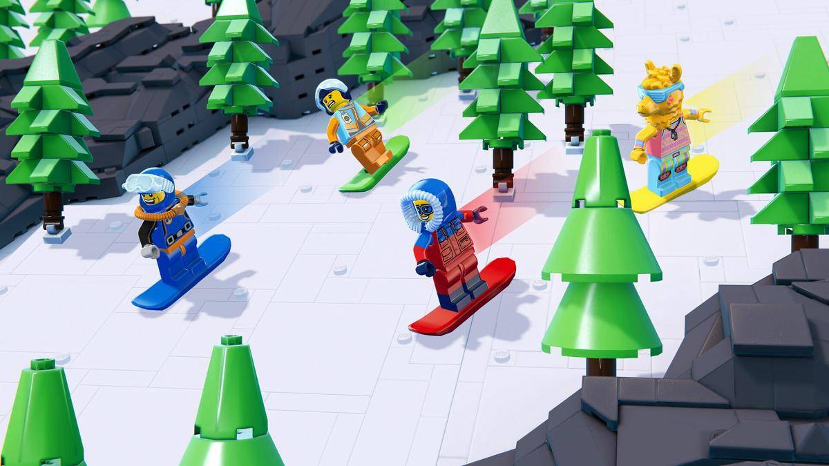 cuplikan LEGO® Party! (dok. Fictions/LEGO® Party!)