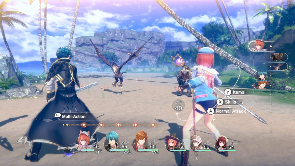 cuplikan Atelier Resleriana: The Red Alchemist & the White Guardian (dok. Koei Tecmo Games/Atelier Resleriana: The Red Alchemist & the White Guardian)