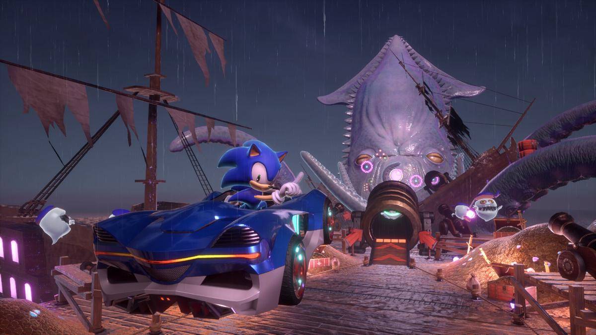 cuplikan Sonic Racing: CrossWorlds (dok. SEGA/Sonic Racing: CrossWorlds)