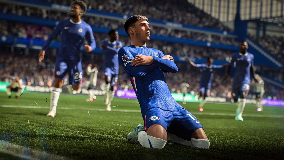 cuplikan EA SPORTS FC™ 26 (dok. Electronic Arts/EA SPORTS FC™ 26)