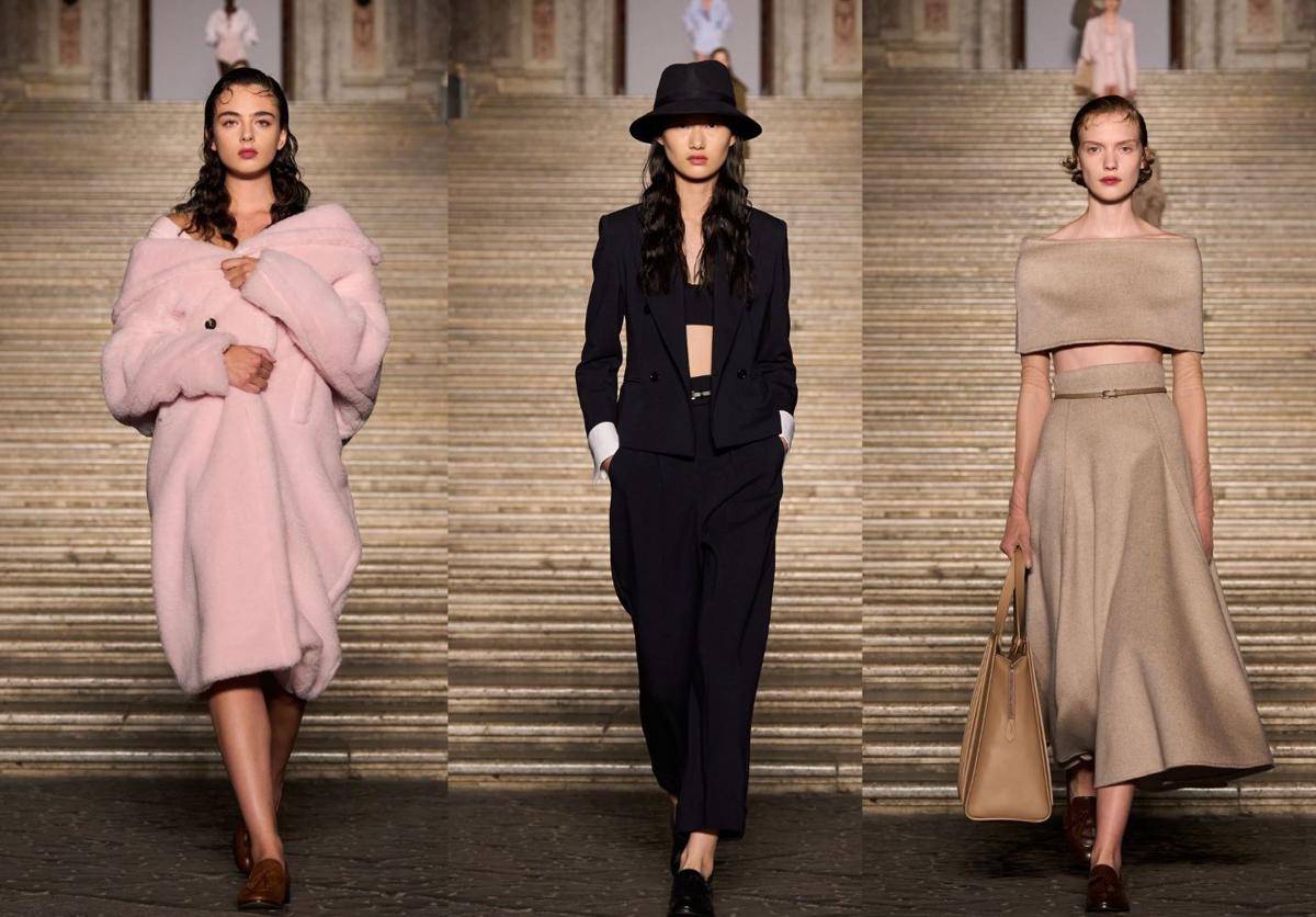 Max Mara Resort 2026 (Dok.Max Mara)