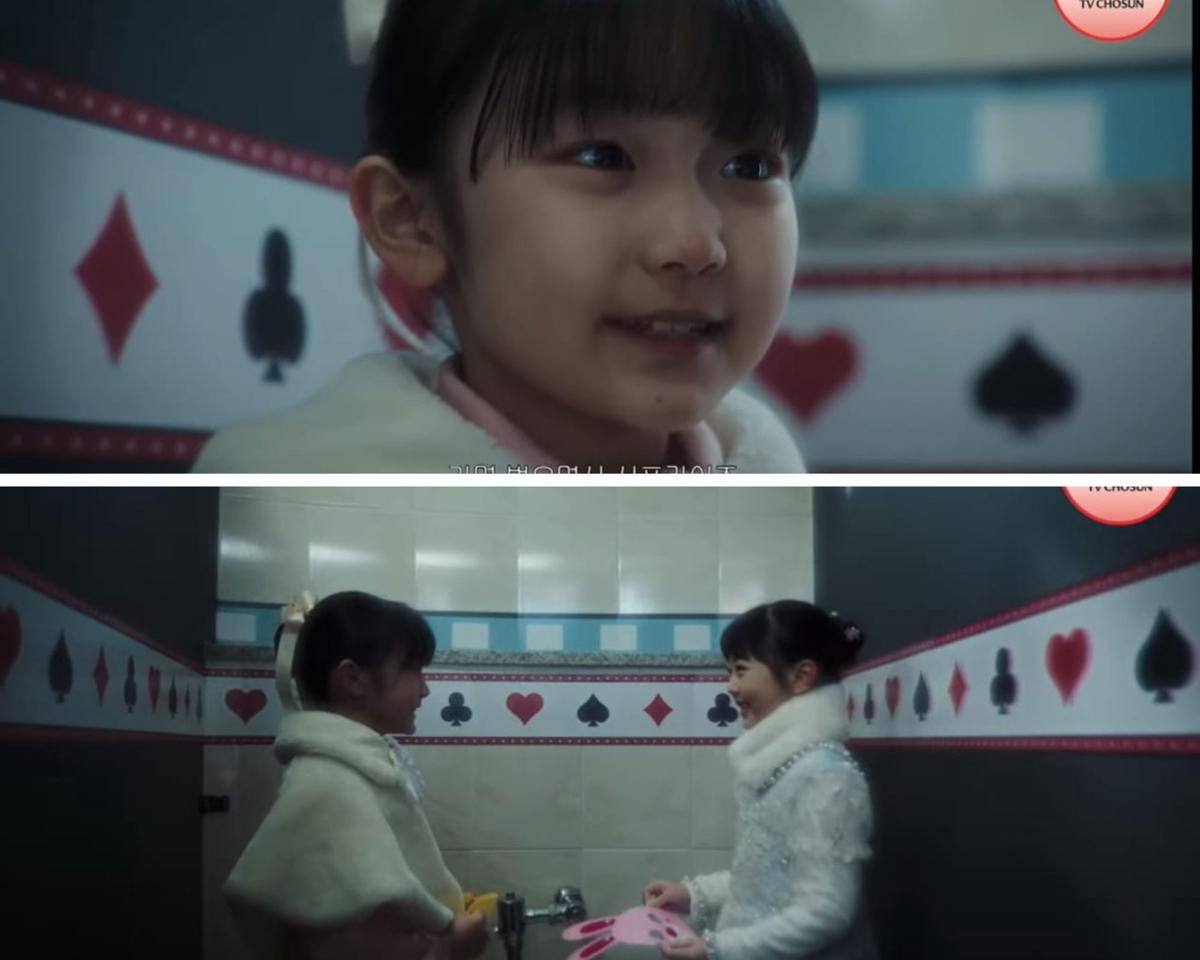 cuplikan drakor Confidence Queen