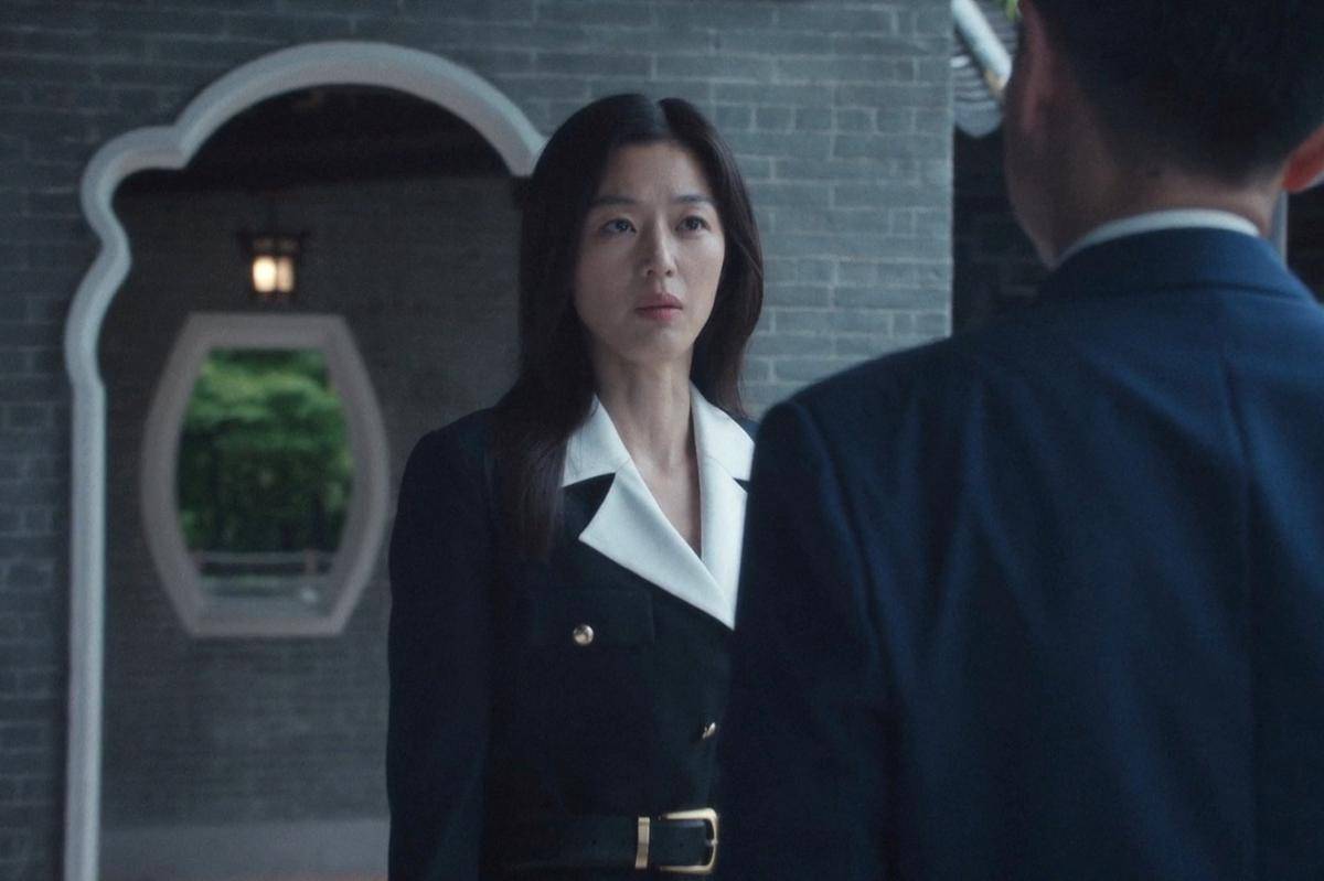 Still cut drama Korea Tempest
