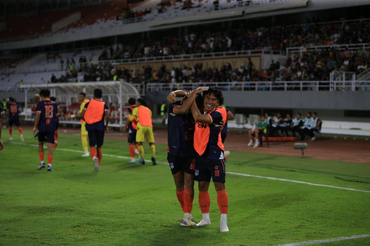 Sumsel united