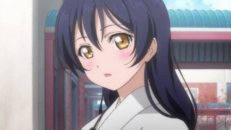 Umi Sonoda (dok. Sunrise/Love Live! School Idol Project)