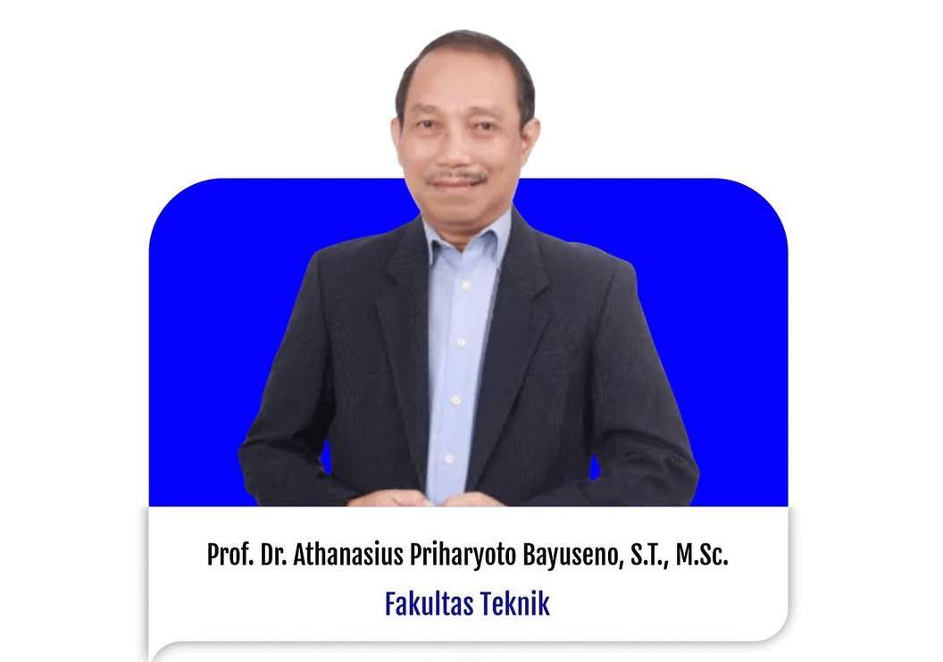 undip, prof athanasius priharyoto