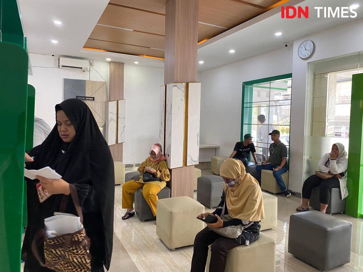 Efek Perang Iran, Penjualan Emas Pegadaian di Jateng Naik 8,12 Persen