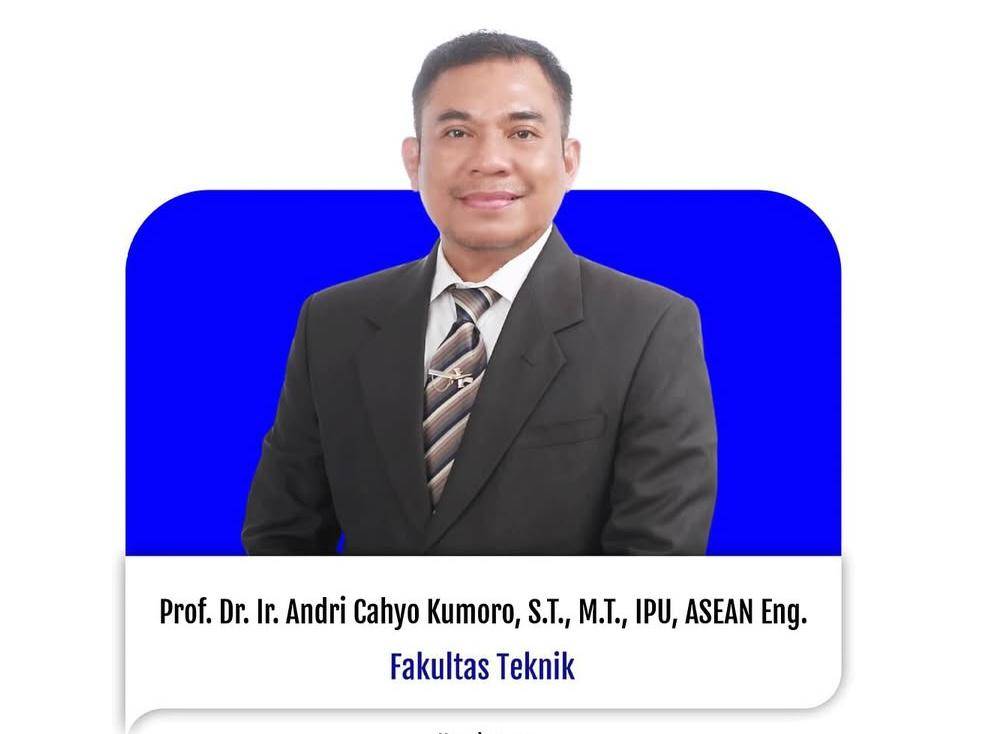undip, prof andri cahyo