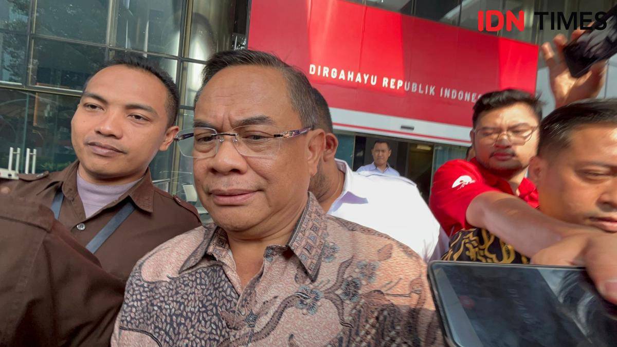 Bupati Pati Sudewo