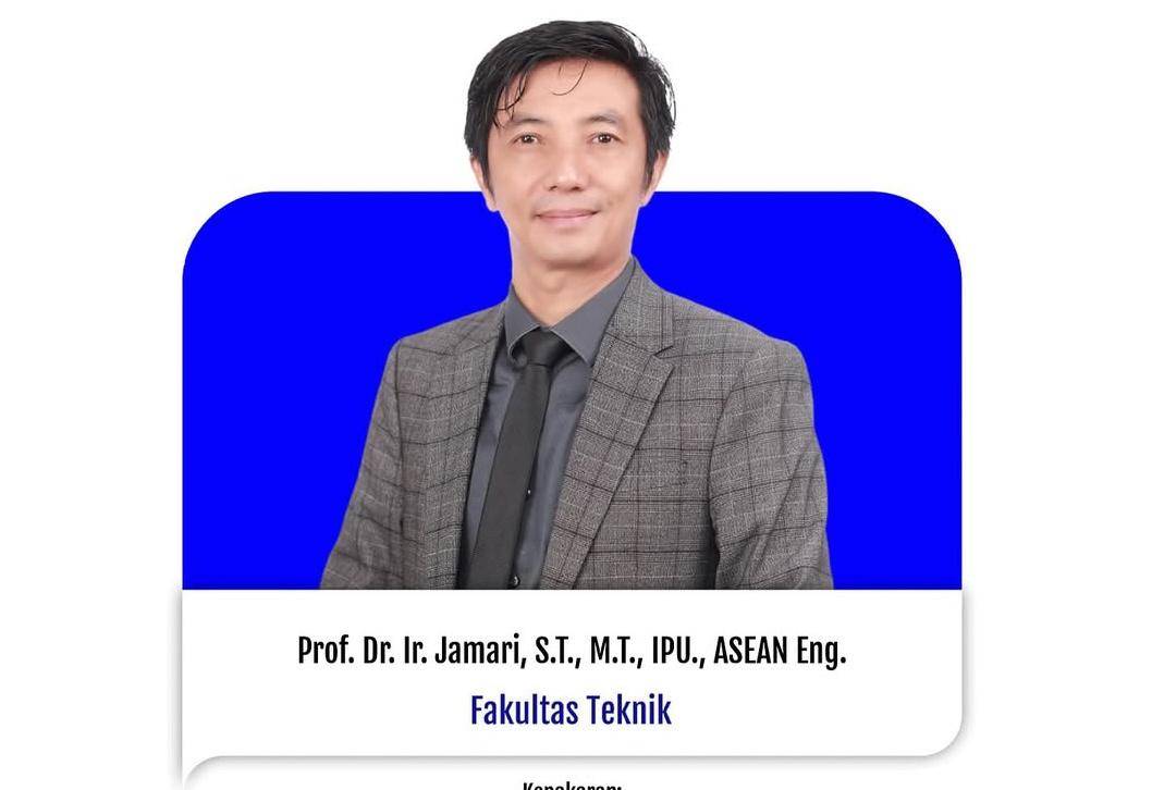 undip, prof jamari