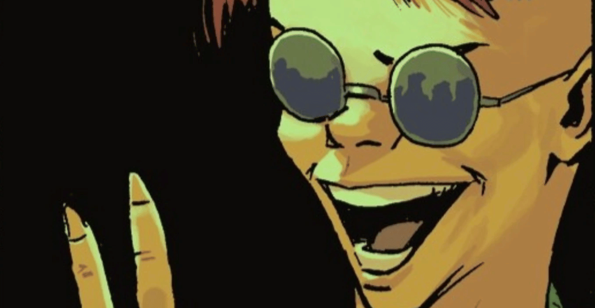 Absolute Edward Nygma. (Dok. DC Comics)