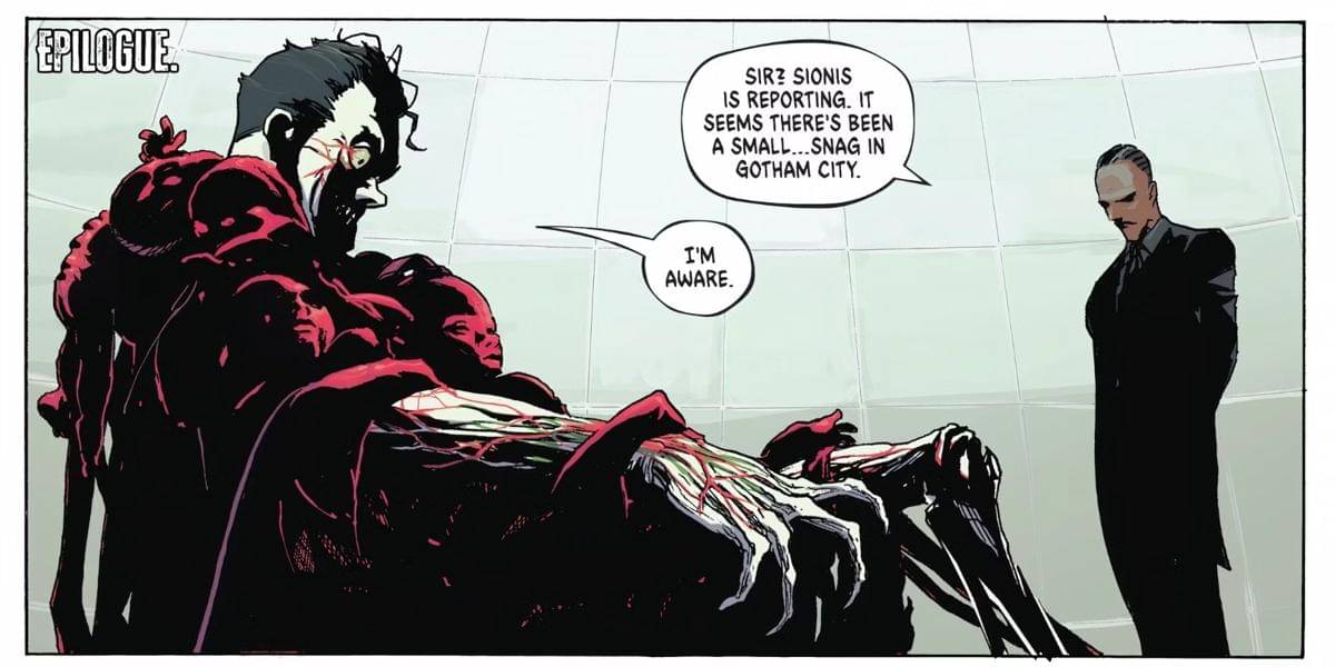 Absolute Joker. (Dok. DC Comics)