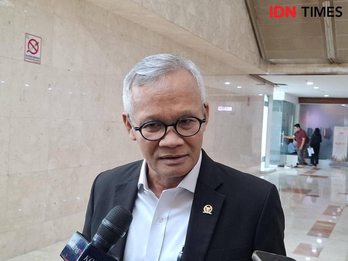 Dasco Bakal Pimpin Safari ke Parpol Nonparlemen Bahas RUU Pemilu