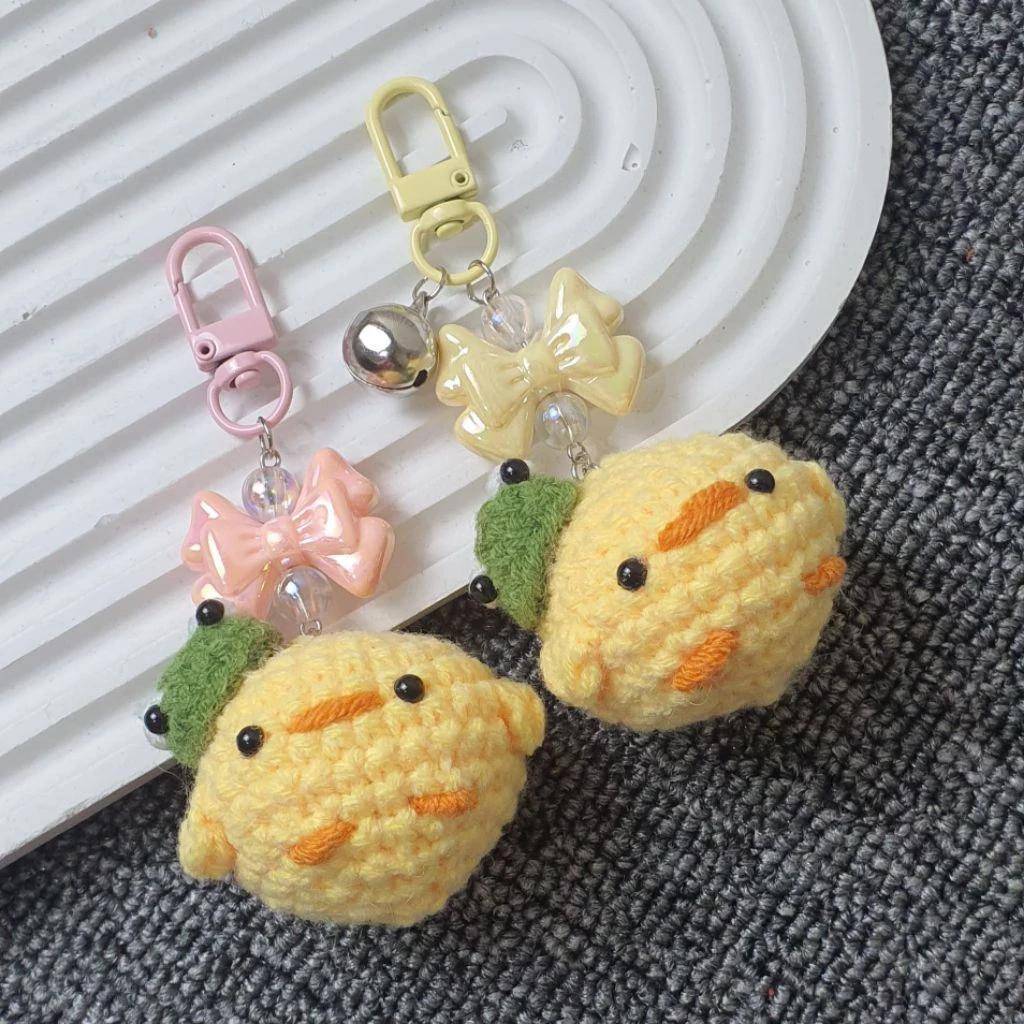 Amigurumi.id | Baby Chick With Frog.jpg