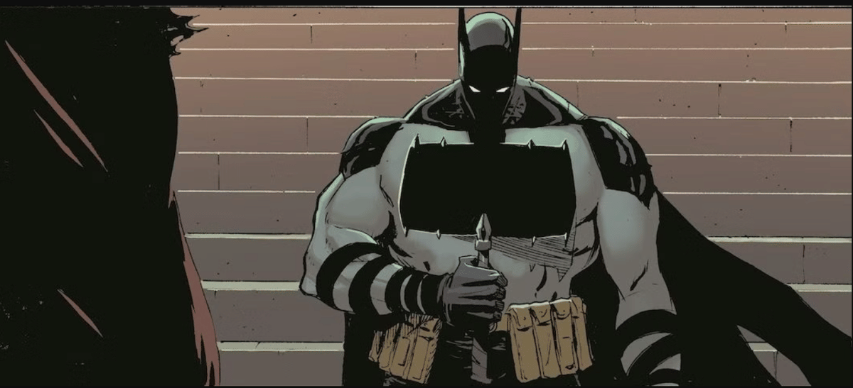 Absolute Batman. (Dok. DC Comics)