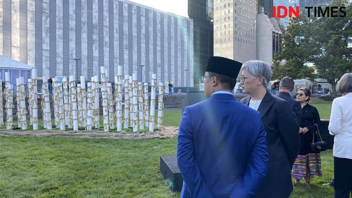 Australia Bangga Pernah Dukung Perjuangan Kemerdekaan Indonesia