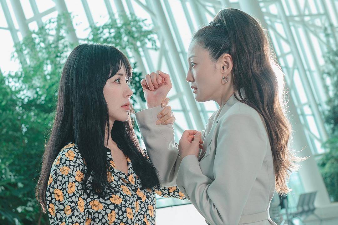 Still cut drama Korea My Troublesome Star