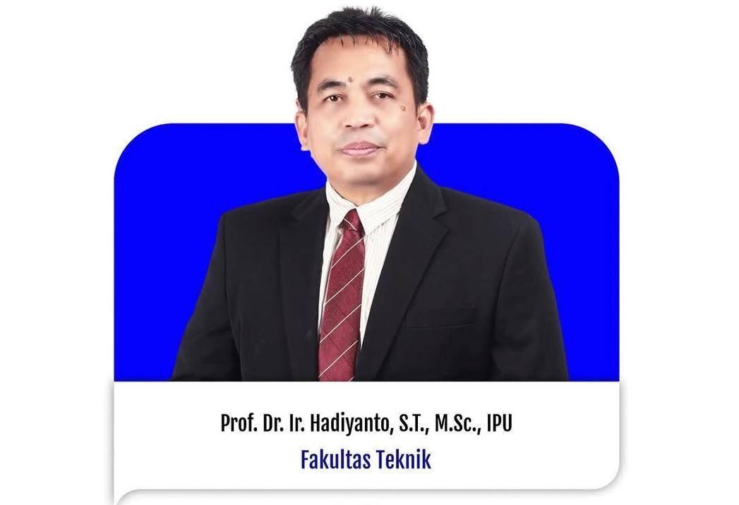 undip, prof hadiyanto