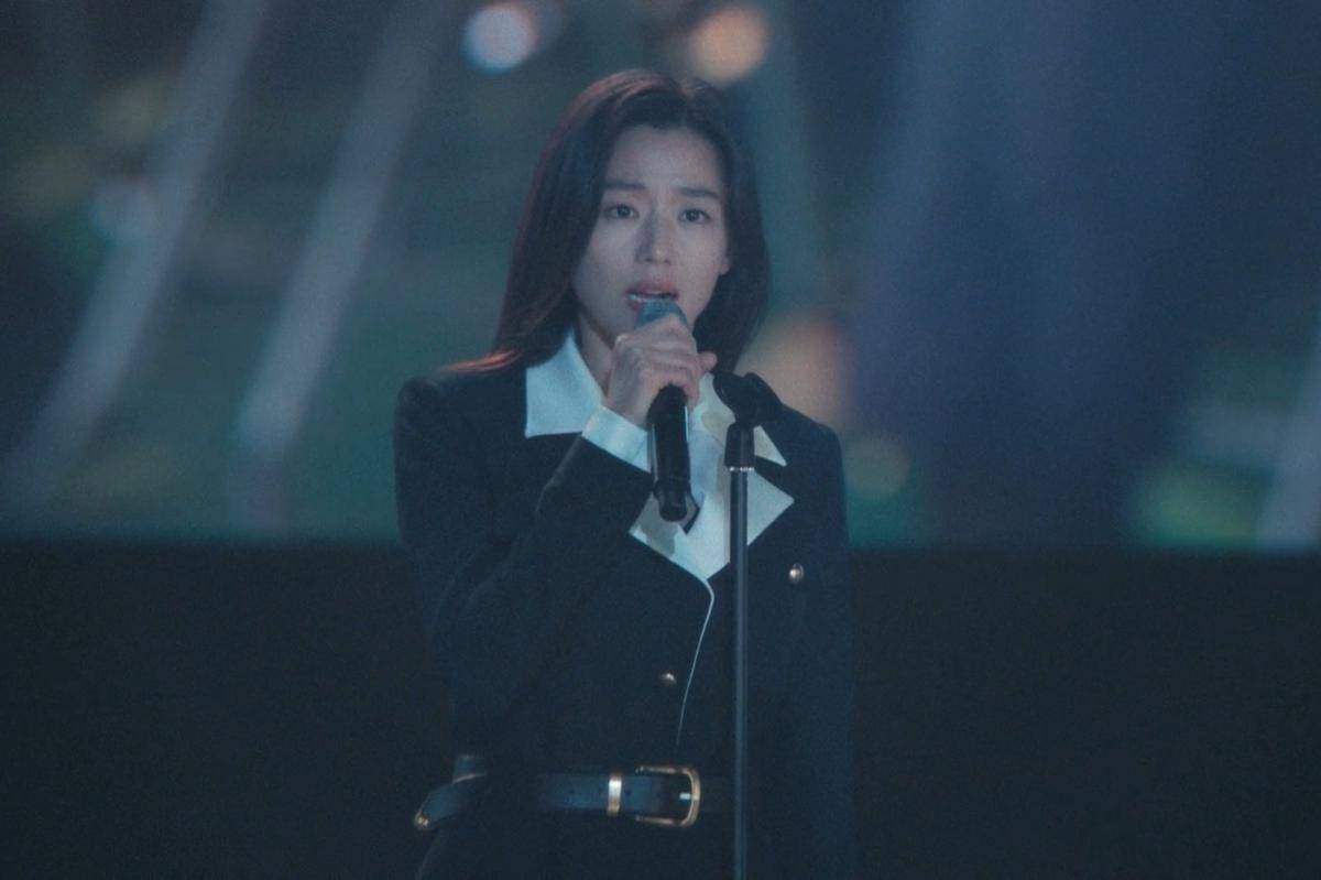 Still cut drama Korea Tempest