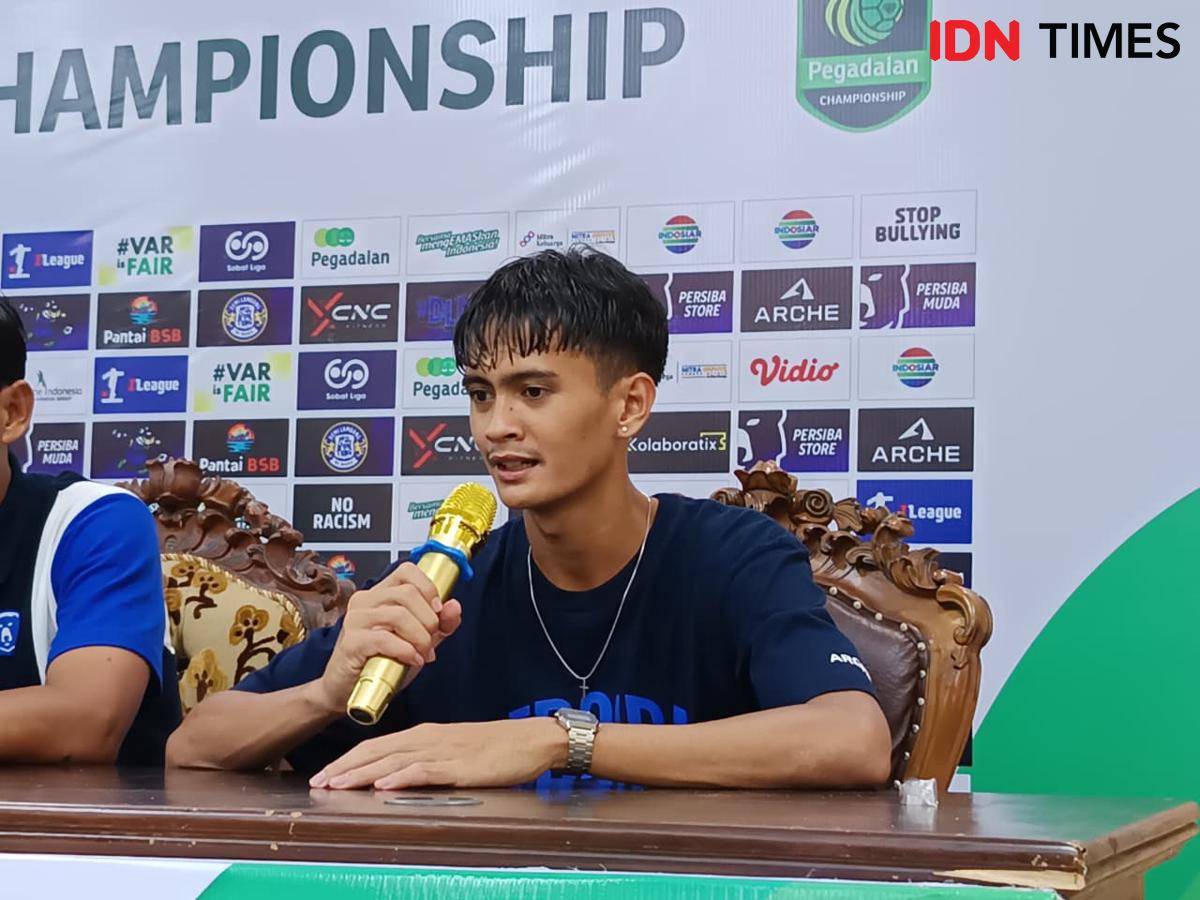 Lorensius Amanat Sabda mengaku banyak mendapat manfaat .