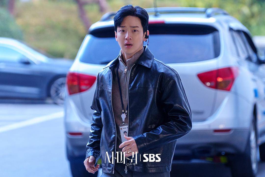 Still cut drama Korea Queen Mantis