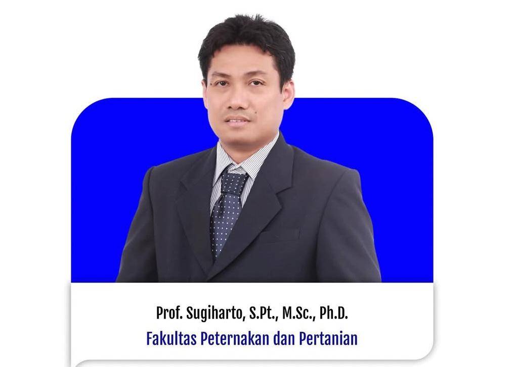 undip, prof sugiharto