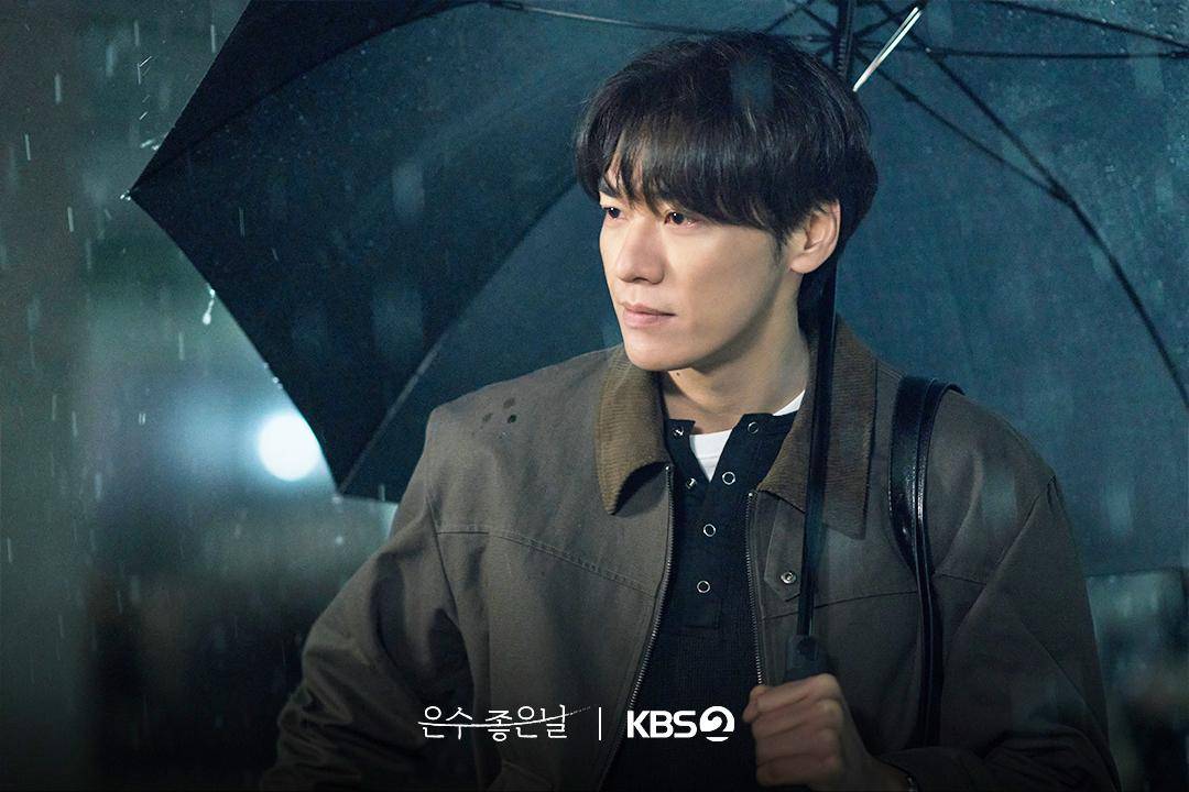 Still cut drama Korea Walking On Thin Ice