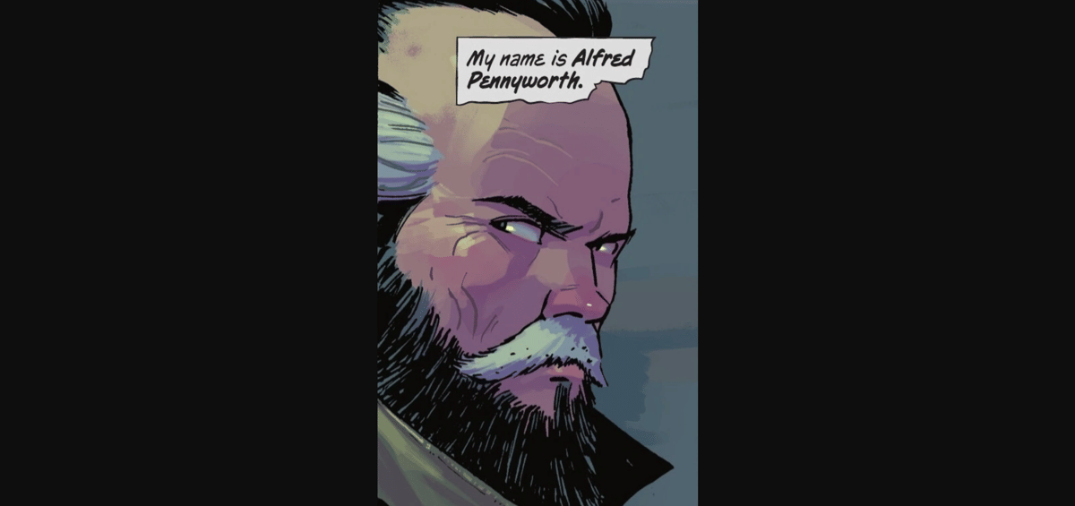 Absolute Alfred Pennyworth. (Dok. DC Comics)