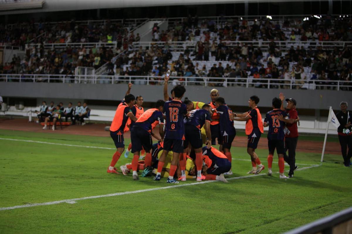 Sumsel united