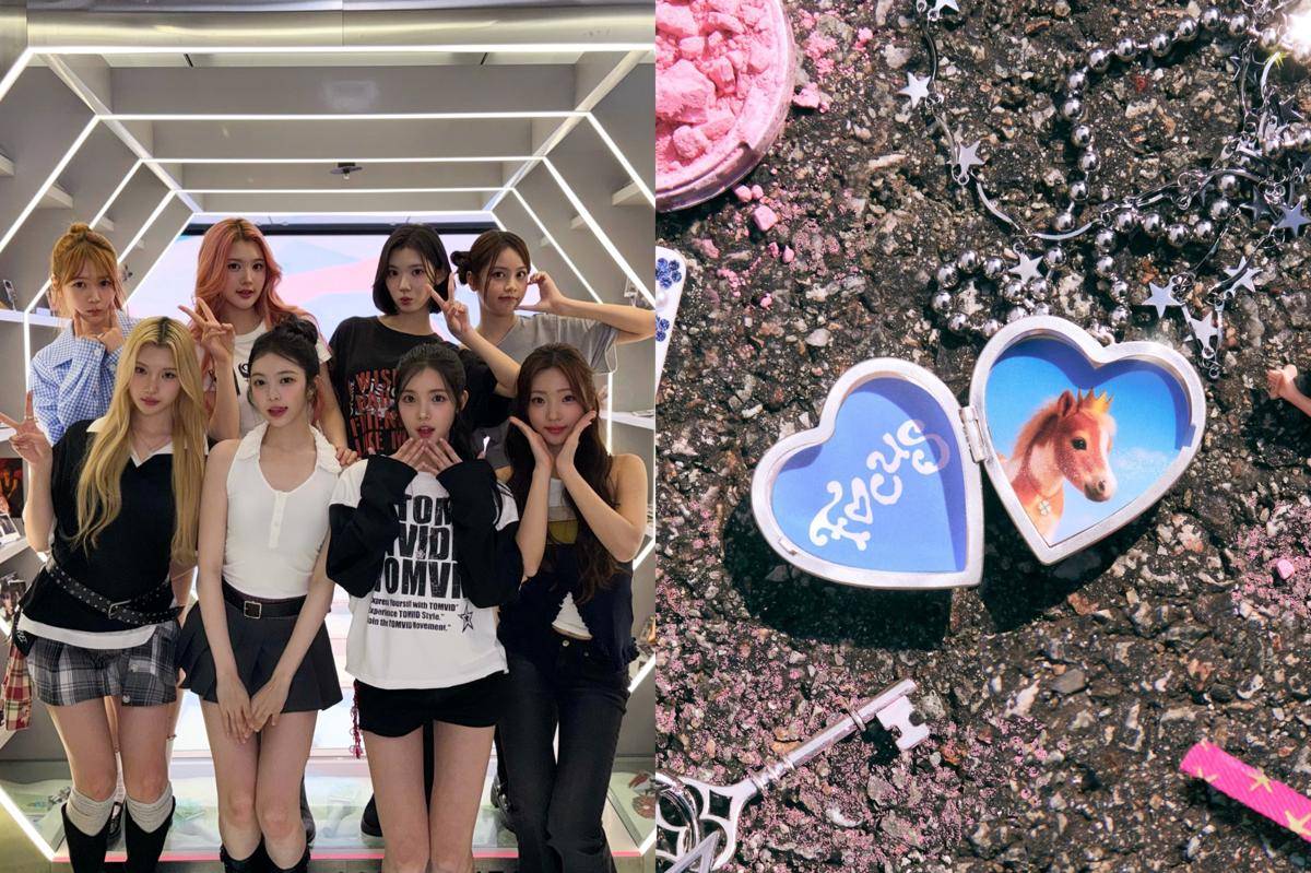 Hearts2Hearts comeback lewat mini album FOCUS