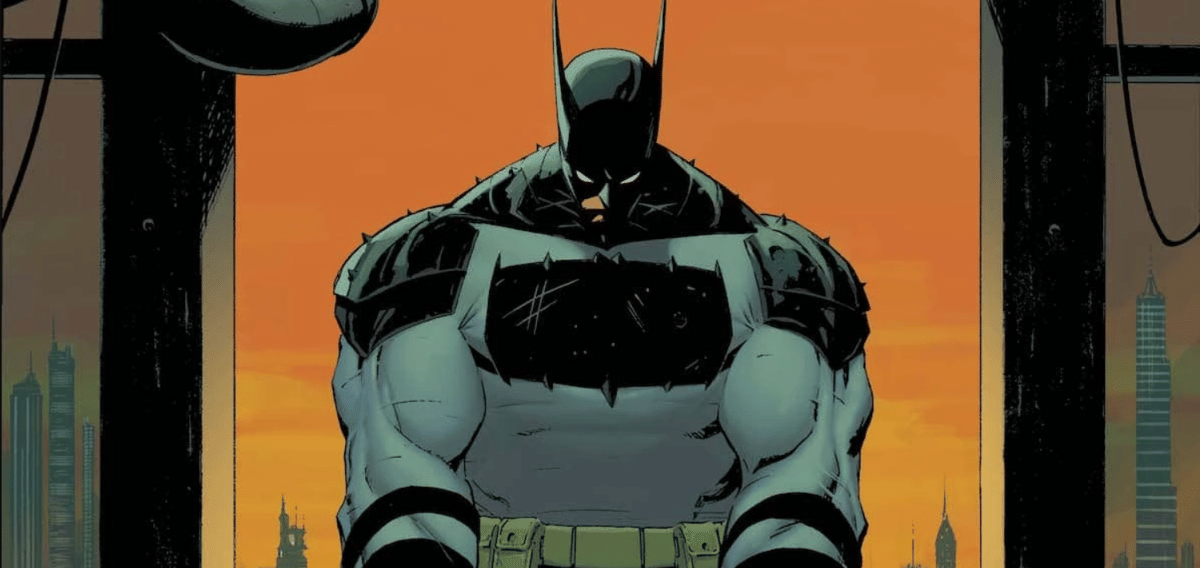 Absolute Batman. (Dok. DC Comics)