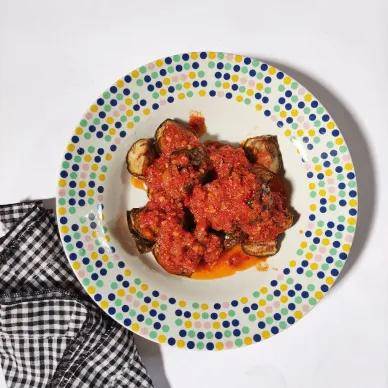 resep terong hijau balado