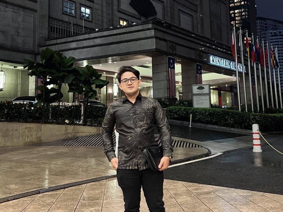 Mengenal Alif Kenzo, Investor yang Raih Rp1 M Pertama di Usia 19 Tahun (IDN Times/istimewa)
