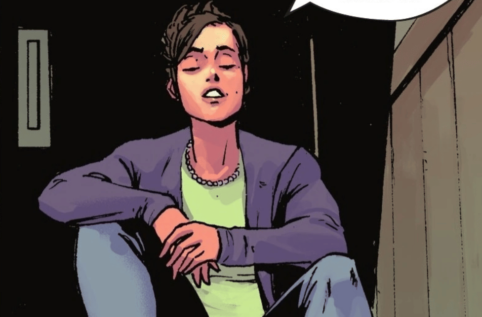 Absolute Martha Wayne. (Dok. DC Comics)